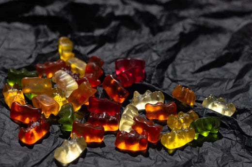 HHC gummies: effecten, dosering & tips